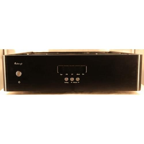 R2R R-8HE Fully Balance Discrete R2R Resistor Ladders Decoder DSD512 DXD DAC PCM384K Amanero USB FPGA Femtosecond TCXOs