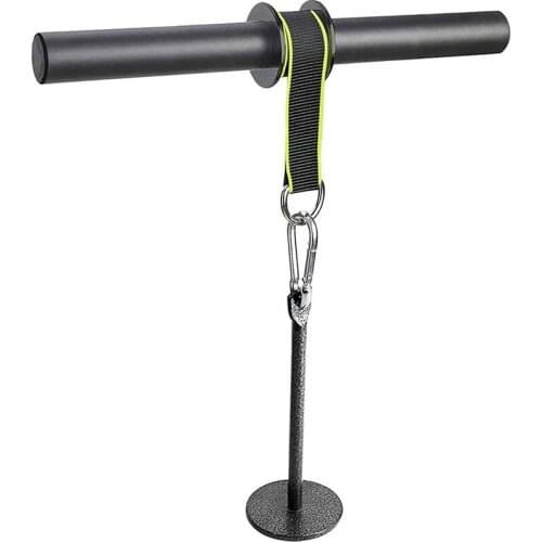 Wrist Forearm Blaster Roller Trainer, Arm Strength Exerciser with Grip Handles, Fitness Equipment for Gym and Home