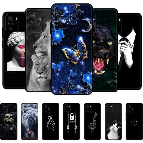 KONDZELA Phone Cases Xiaomi Redmi Note 4G