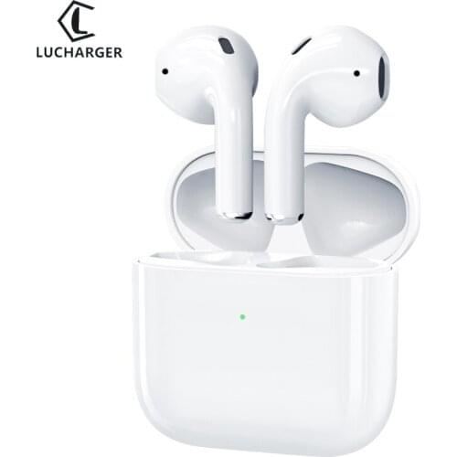 LUCHARGER Headphones With Microphone