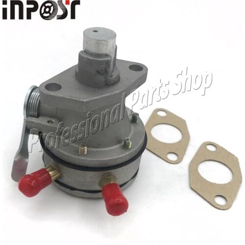 New Diesel Fuel Feed Lift Pump 129158-52100 129158-52101 for Yanmar JH Series 4JH 4JH-TH3JHE 4JHE 4JHTE Engine
