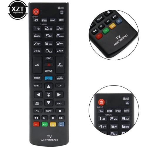 New AKB73975761 Replaced Remote Control for LG LED LCD TV 32LB580U 42LB652V 42LB653V 42LB670V 42LB671V 42LB673V Remote control
