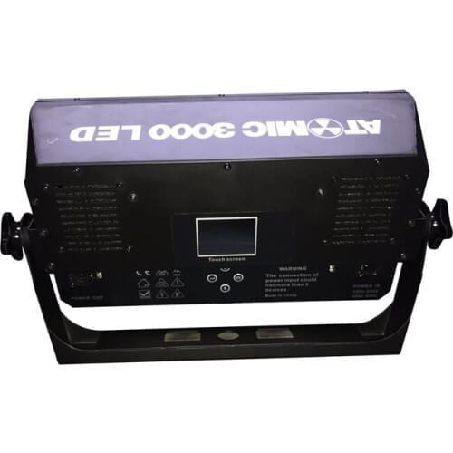 Factory direct sale new 3000W LED strobe light stage wedding bar celebration