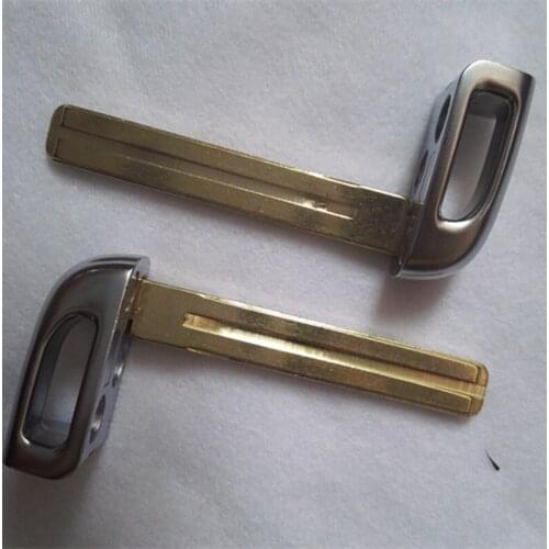 DAKATU Remote Car Smart Emergency TOY40 Key Blade For Hyundai I30 Ix35 Equus Genesis Velo Sonata Elantra For Kia K2 K5 Sportage