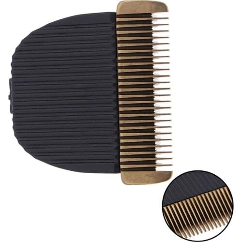 Original Ceramic Titanium Replacement Clipper Blade Cutter Hair Grooming Trimmer Head Shaver Universal Accessories New Arriva