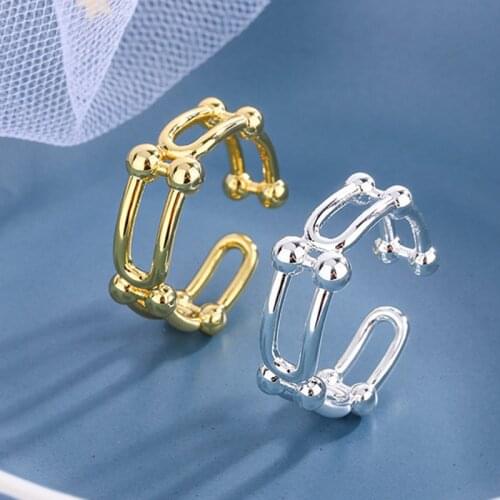 Free Shipping Party Cock Tail Vintage Bridal Sets Adjustable Rings For Women Girls Tibetan Silver Beads Hip-Hop Personality Cool