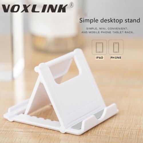 Настольные держатели для мобильных телефонов VOXLINK China At AliExpress