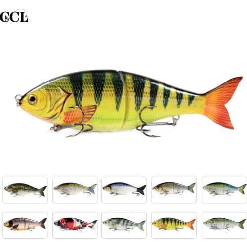 180cm 82g Hard Jointed Bait Bionic Sinking Swiming Fishing Lures Bass Pike Lures For Freshwater Seawater With 3D Vivid Eyes
