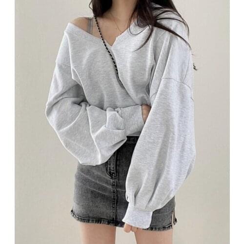 Женские короткие толстовки Alien Kitty China At AliExpress