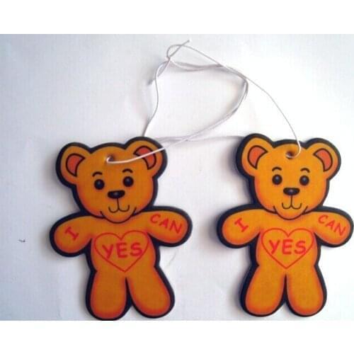 China Wholesale paper car air freshener, Wholesale Paper Air Freshener , Hanging Paper Perfume