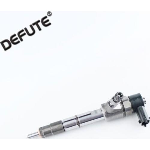 Diesel common rail injector 0445110719 assembly quality is good