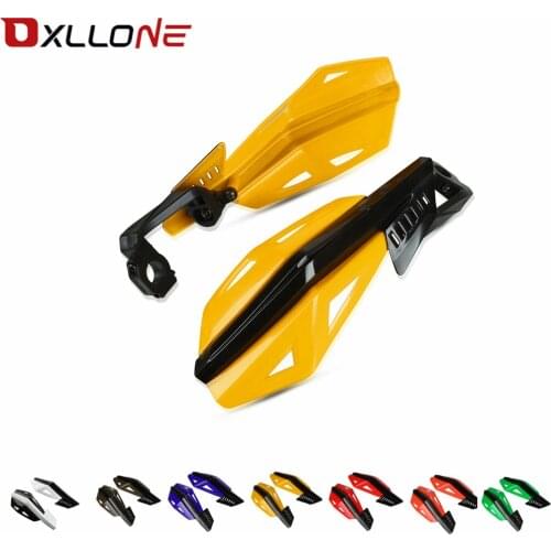 For SUZUKI GSF Bandit 650 650S 1000 1200 1250 SV650 Hand guard motorcycle handguards Protector Crash Sliders Falling Protection