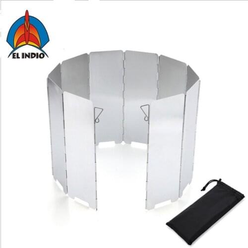 EL INDIO 10 surface oxidation treatment AT6344 Aluminum Alloy outdoor windshield