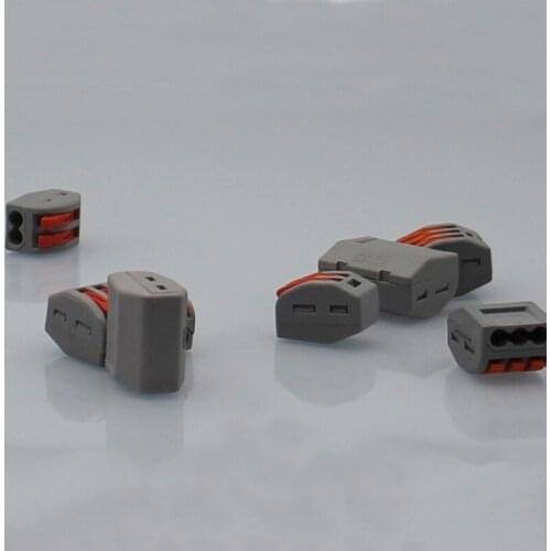 HF-Shaw Connectors And Terminals