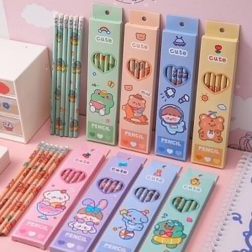 HKTK The Pencils
