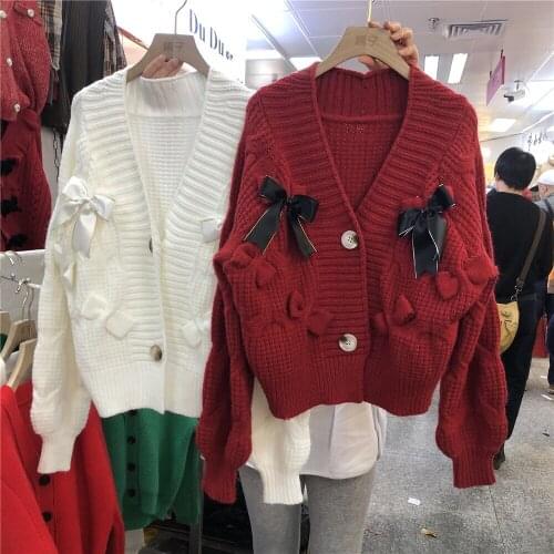 Женские свитера и кардиганы JSXDHK China At AliExpress