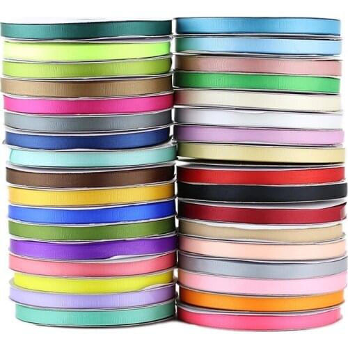 Grosgrain Ribbon Wholesale Gift Wrap Decoration Christmas Ribbons Bows for Crafts Lace (100yard/lot)(6/9/16/19/25/38/50MM)