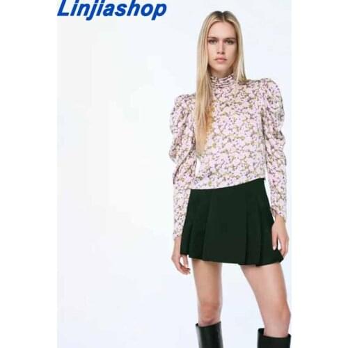 Linjiashop Long Blouses