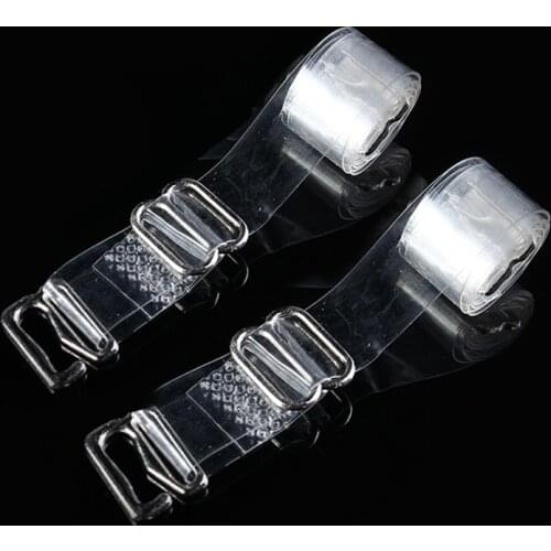 Best Selling Affordable All-match Women Underwear Accessories Classic Basic Underwear with Invisible Transparent Shoulder Strap