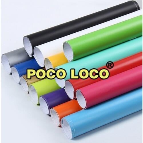 Matte Black Vinyl Wrap Film Tiffany Blue Car Wrapping Film Sticker Sheet Air Bubble Free Bike Console Computer Cover Skin