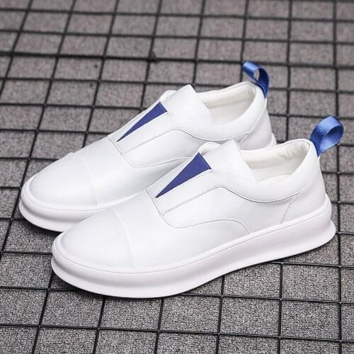 QWEDF 2019 Men Casual Shoes Lightweight Breathable Sneakers Male Walking Shoes Fashion Mesh Zapatillas Footwear X10-62