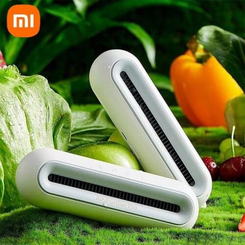 Xiaomi EraClean Pro Air-Purifier Refrigerator Deodorizing Sterilizer Household Fridge Purifier Food Preservation Multi-Work Mode