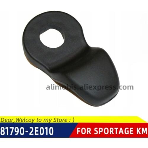 OEM 817902E010 81790-2E010 Tail Gate Glass Grip For KIA SPORTAGE 2004-2010 Hyundai Tucson 2005-2010