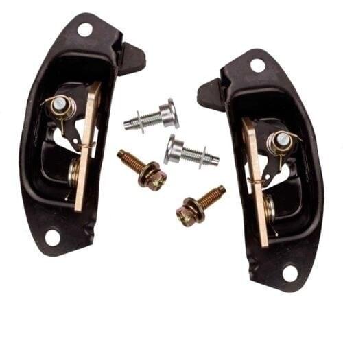 It Is Suitable For Chevy Silverado Sierra Back Door Lock Settings 15921948 15921949 For 1999 2000 2001 2002 2003 2004- 2007