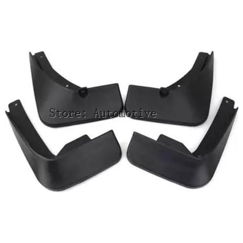 FIT FOR SKODA RAPID 2014 2015 2016 SPACEBACK HATCHBACK HATCH MUDFLAPS MUD FLAP FLAPS SPLASH GUARD MUDGUARDS FRONT REAR MOLDED