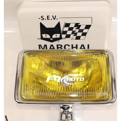 Marchal Cover Stainless Fog Driving Light