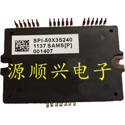 SPI-50X3S240 SPI-50X3S240-2 Original, Can Provide Test, 1 Year Warranty