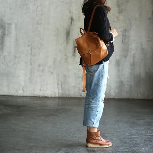 Vendange Womens Casual Backpacks