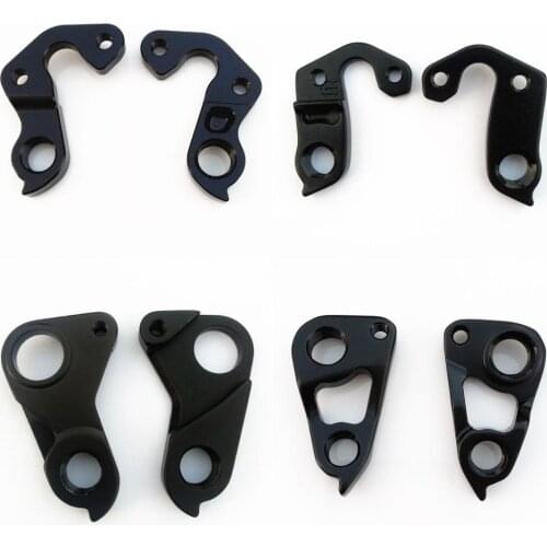 1pc Bicycle parts rear Derailleur hanger Bike gear mech dropout alloy hanger for Scott Solace Disc Scottaka 239530 Scott Addict