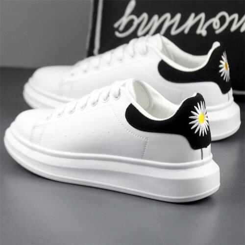 Womens shoes wedge shoes white shoes platform sneakers tennis womens breathable casual shoes