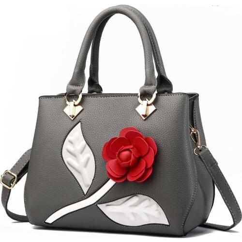 Women Bag luxury handbags Messenger Bags designer Vintage Fashion Casual Tote Top-Handle Women Shoulder Purse Wallet Leather