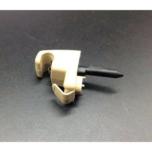 1pc for BMW 3 Series X1 E90 E84 E90 Sun visor hook bracket clip buckle