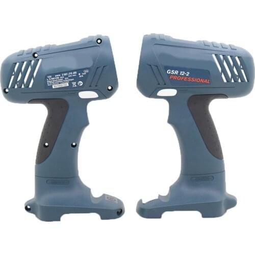 Electric Drill Accessories Motor HC683LG Switch Shell Cover Toolbox For Bosch GSR12-2 TSR12-2