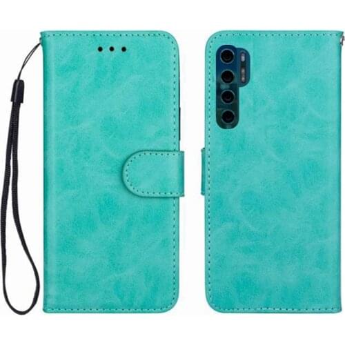 For TCL 20 Pro 5G 20Pro 6.67" 2021 Wallet Case High Quality Flip Leather Protective Phone Support Cover