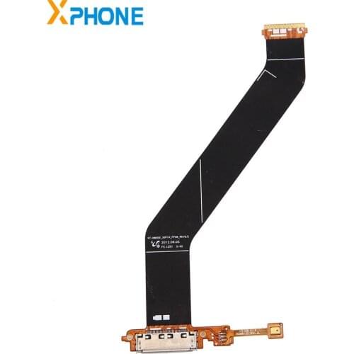 Charging Port Flex Cable for Samsung Galaxy Note 10.1 N8000 (REV 0.5 Version) Charge Dock Port Connector Charger Port Board