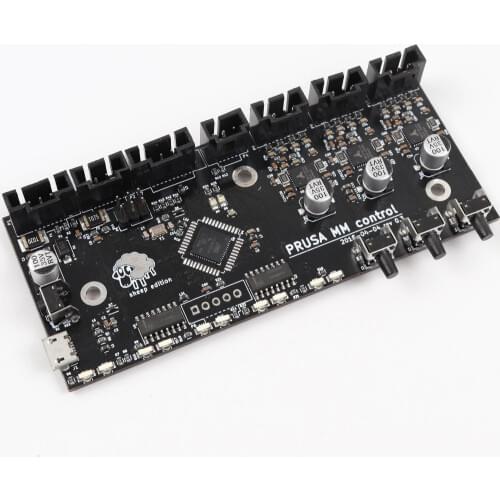 Cloned Prusa i3 MK3 Multi Material 2.0 upgrade MM control board