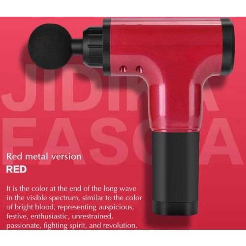 Massage Gun and Booster for Ems Pain Relaxation Fitness Shaping Exercising Relaxation Slimming Shaping Pain Relief Body Care