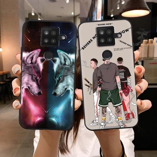 Cute Cover Phone Case For Sharp Aquos Sense4 Plus Soft Case Anti-dust For Boy Waterproof New Arrival