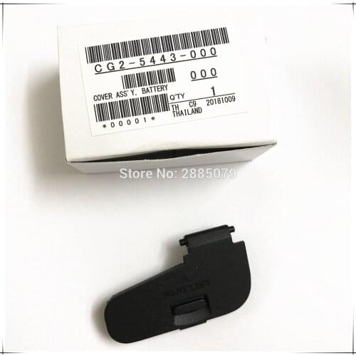 NEW Origianl for Canon EOS Rebel T7i / EOS 800D EOS 77D Battery Cover Lid Door Assembly Replacement Part