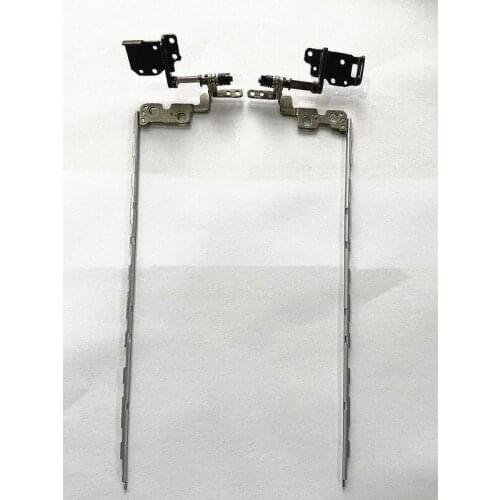 SSEA New Laptop LCD Hinges Set for HP 450 G6 450G6 Notebook Screen Axis Hinge