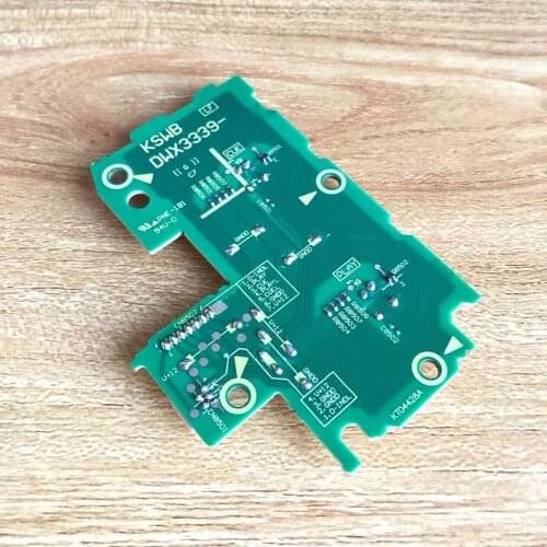 MADE IN JAPAN CDJ 2000 Nexus - Play Cue Circuit Board PCB - DWX 3339 DWX3339 YELLOW