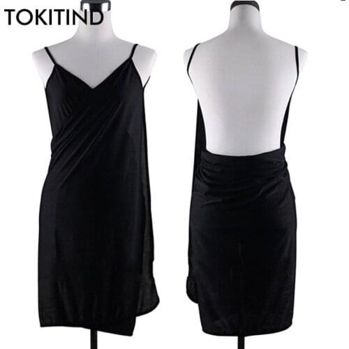 TOKITIND Open Swimwear