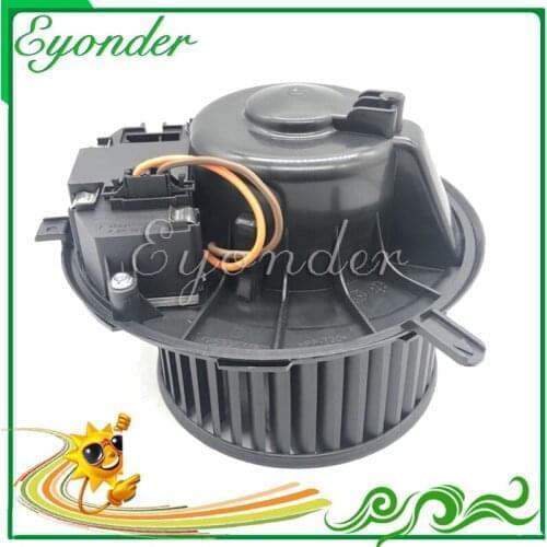 A/C AC Heating Fan Blower Motor VENTILATOR for AUDI A3 Volkswagen GOLF 5 VI PASSAT B6 CC FARMARI 1.6 3C1820015N 3C0907521B