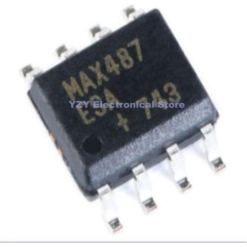 10PCS/LOT MAX487CSA MAX487 sop8 New Fast Shipping