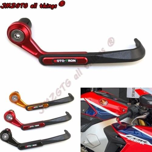 For HONDA CBR1000RR SP CBR650R CB650R Motorcycle Accessories Motorcycle Brake Handle Protects CNC Adjustable Pro Hand Guard