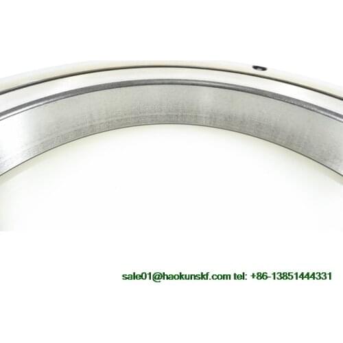 CRB5013UUT1/CRBC5013UUT1 Crossed Roller Bearings (50x80x13mm) AXK High precision Axial radial load Robotic Bearings